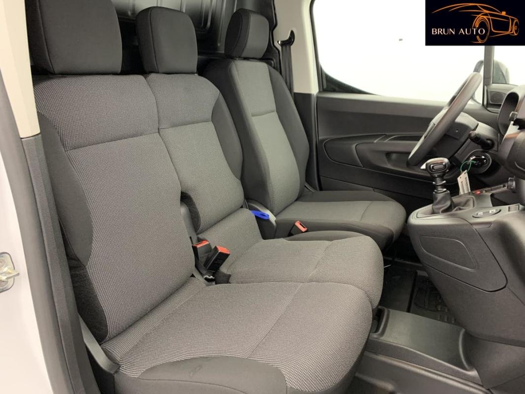 Citroën Berlingo - Photo 9