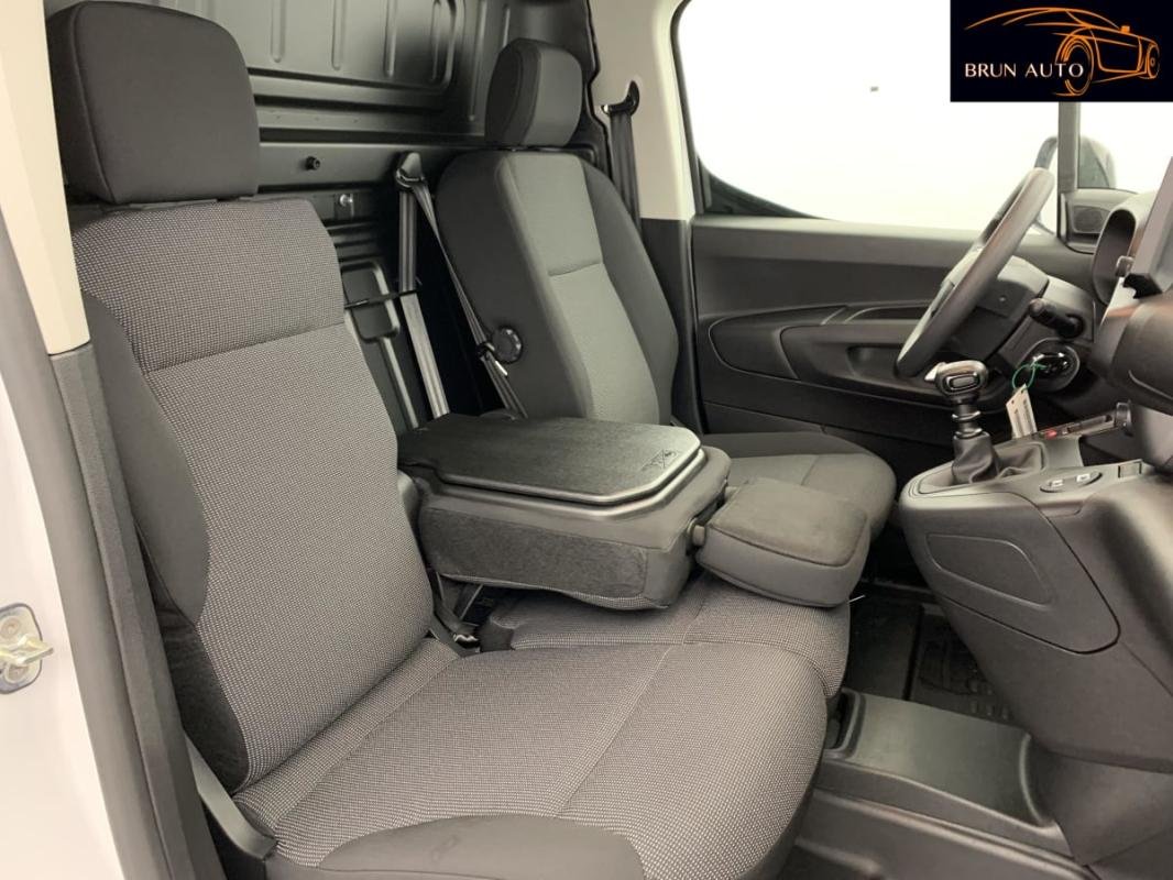 Citroën Berlingo - Photo 10