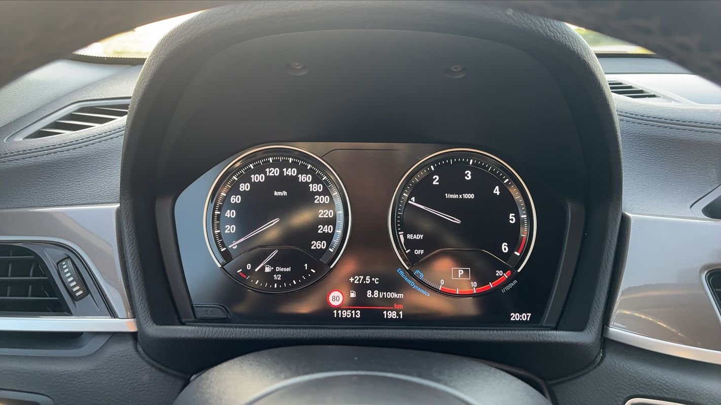 BMW X1 - Photo 12