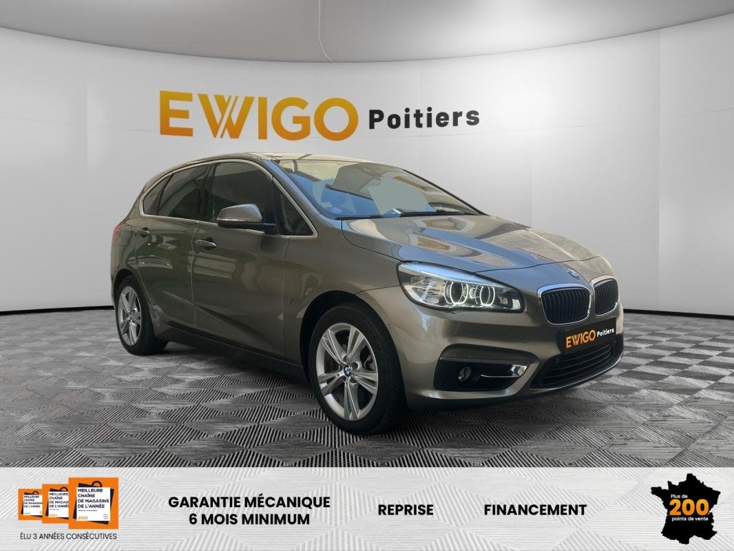 BMW Serie 2 Active Tourer - Photo 1