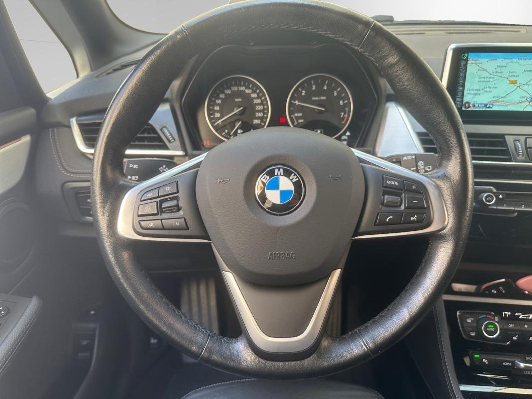 BMW Serie 2 Active Tourer - Photo 11