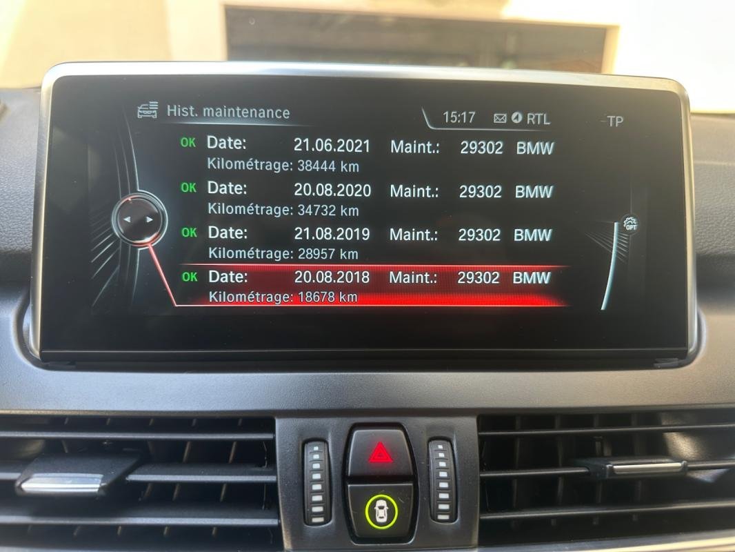 BMW Serie 2 Active Tourer - Photo 12