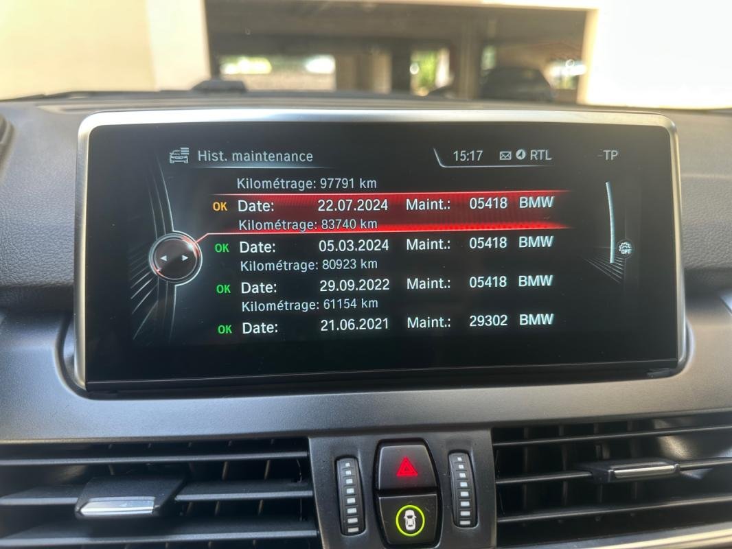 BMW Serie 2 Active Tourer - Photo 13