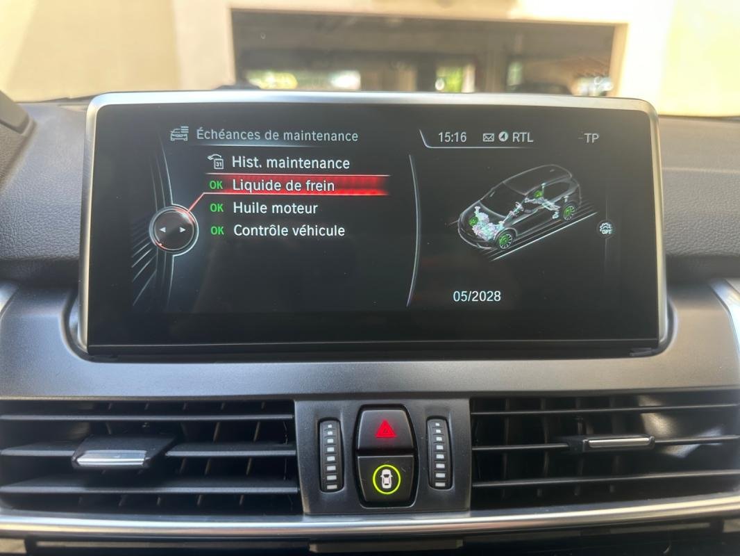 BMW Serie 2 Active Tourer - Photo 14
