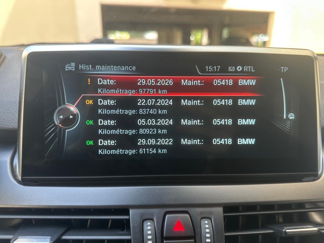 BMW Serie 2 Active Tourer - Photo 15