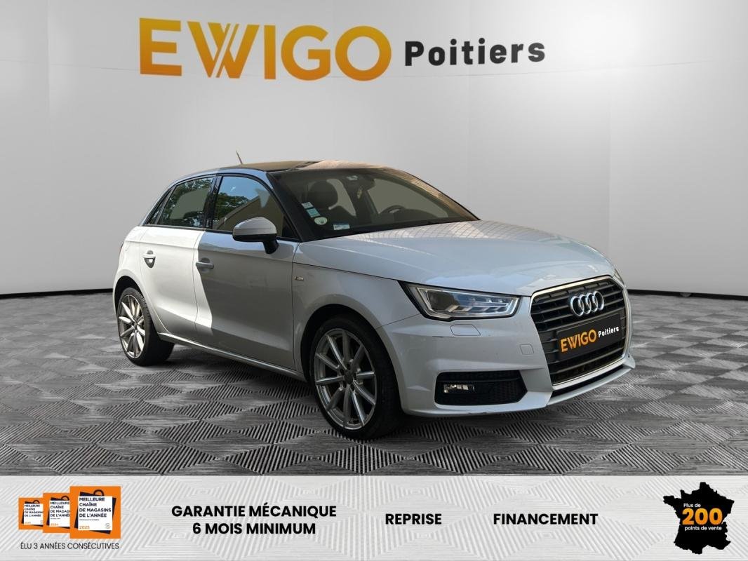 Audi A1 sportback - Photo 1