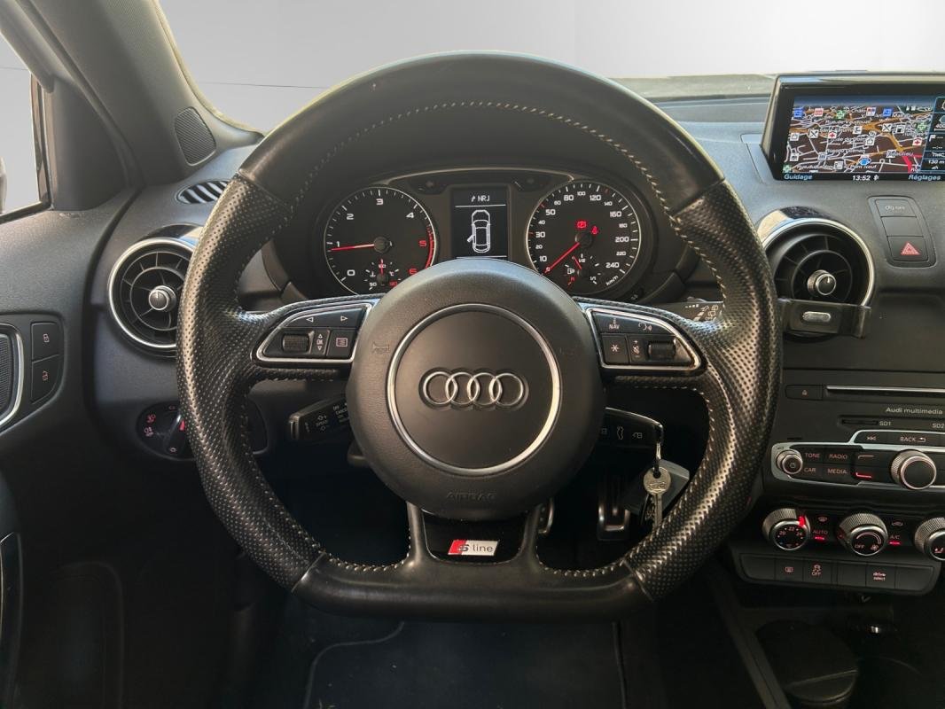 Audi A1 sportback - Photo 11