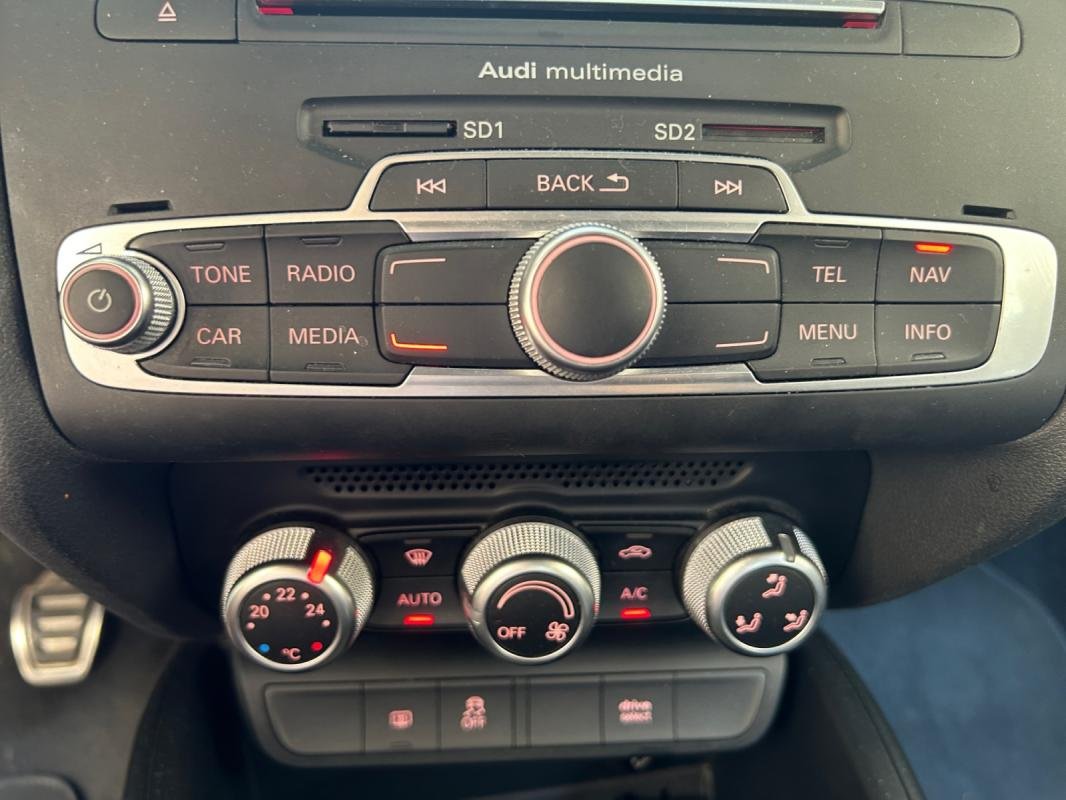 Audi A1 sportback - Photo 13