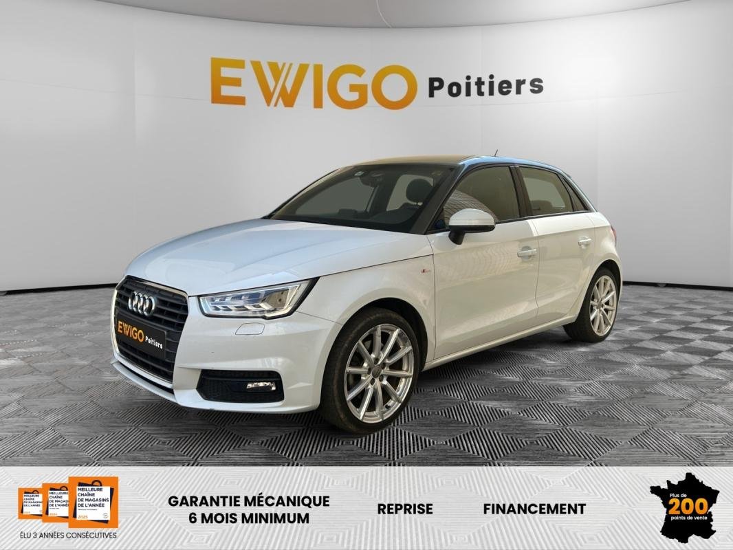 Audi A1 sportback - Photo 2