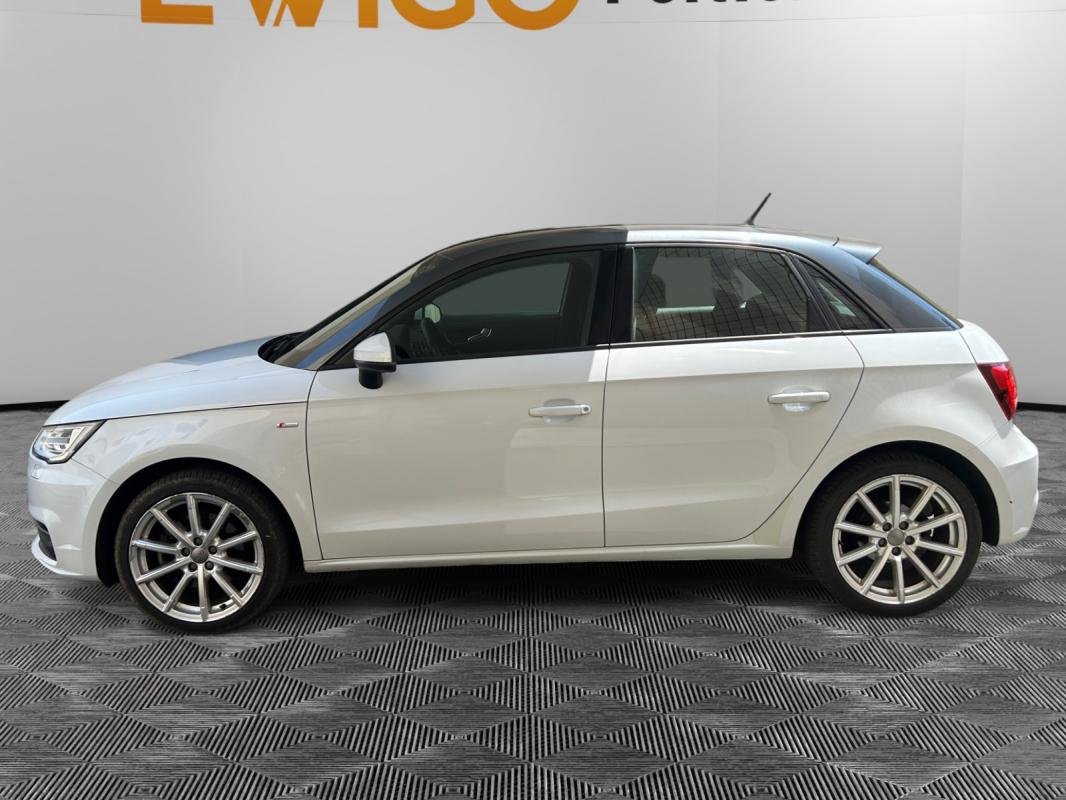 Audi A1 sportback - Photo 3