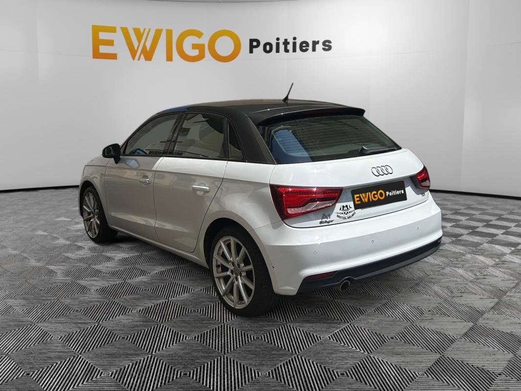 Audi A1 sportback - Photo 4