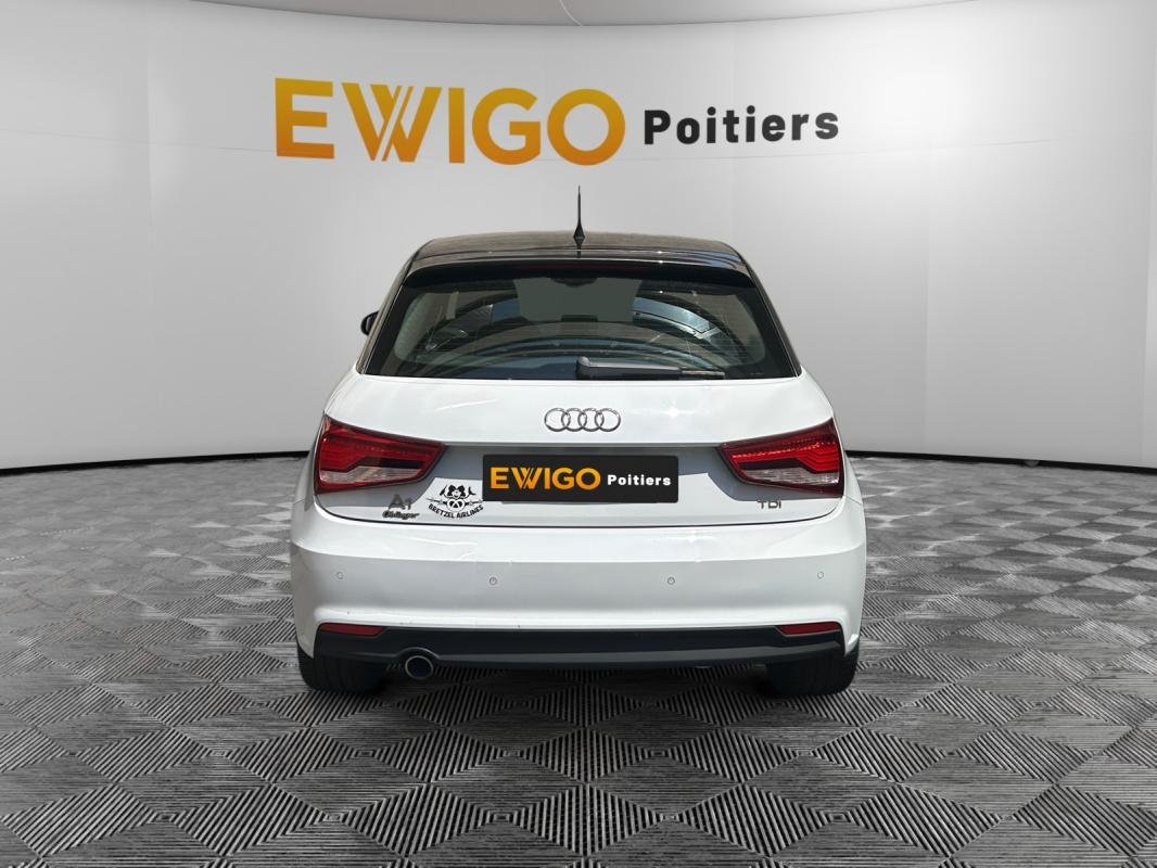 Audi A1 sportback - Photo 5