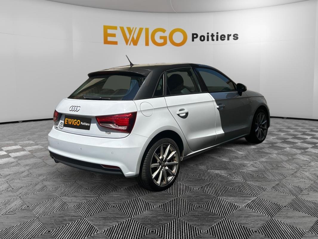 Audi A1 sportback - Photo 6