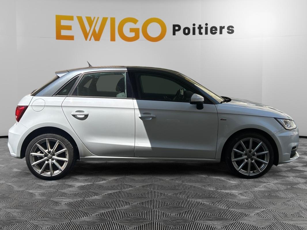 Audi A1 sportback - Photo 7