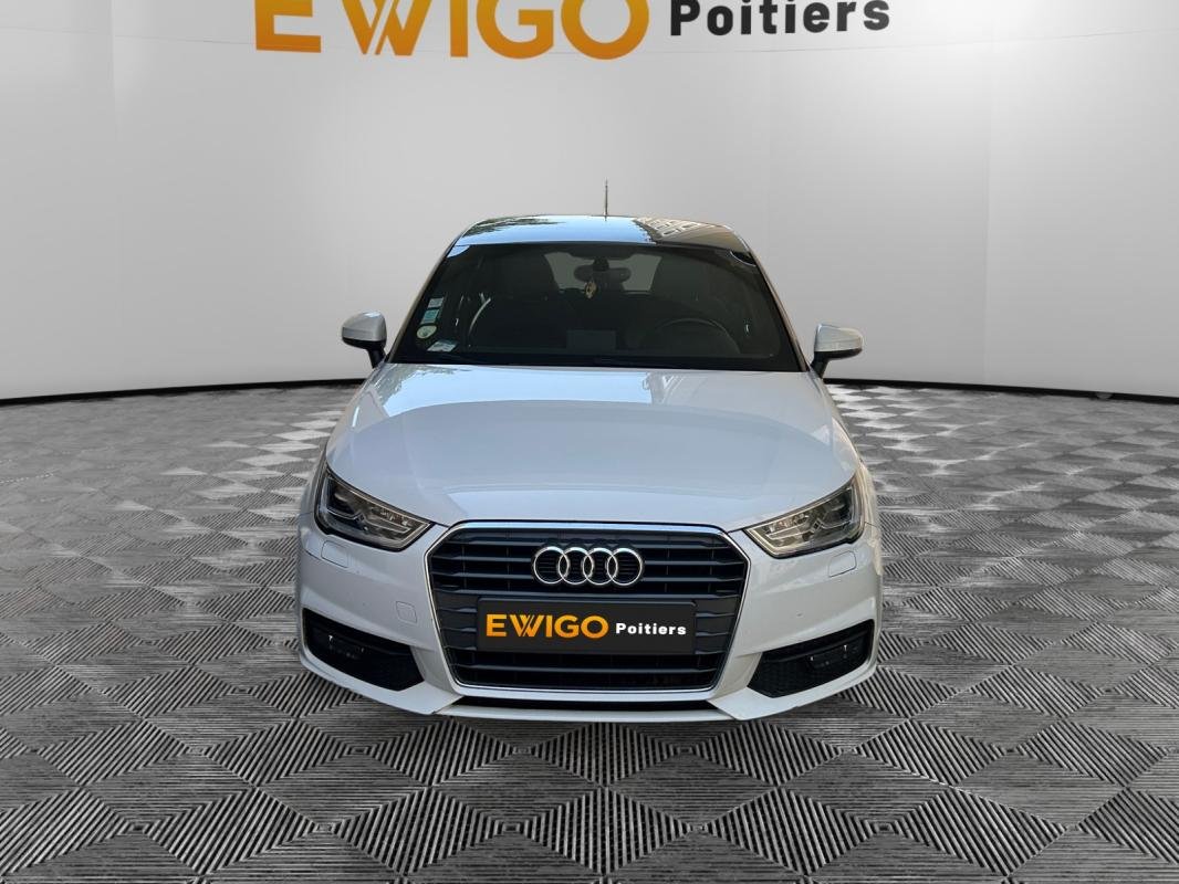 Audi A1 sportback - Photo 8