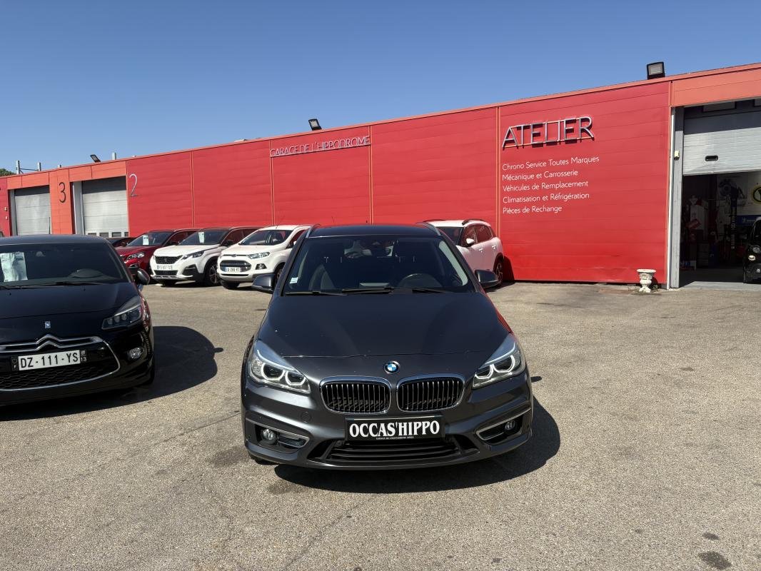 BMW Serie 2 - Photo 1