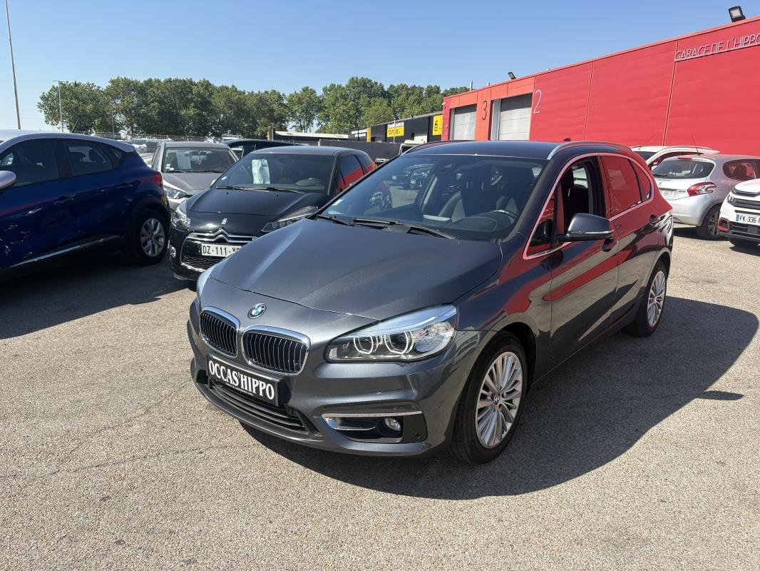 BMW Serie 2 - Photo 4