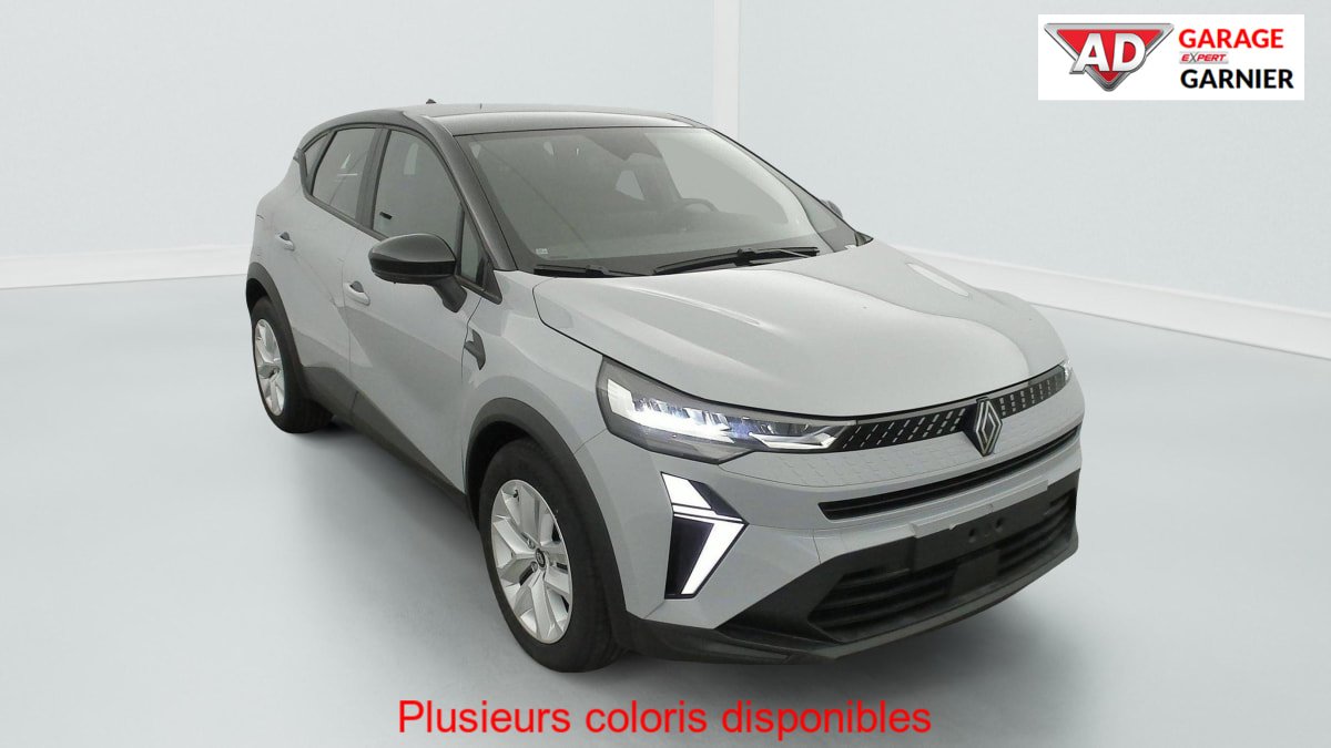 Renault Captur - Photo 1
