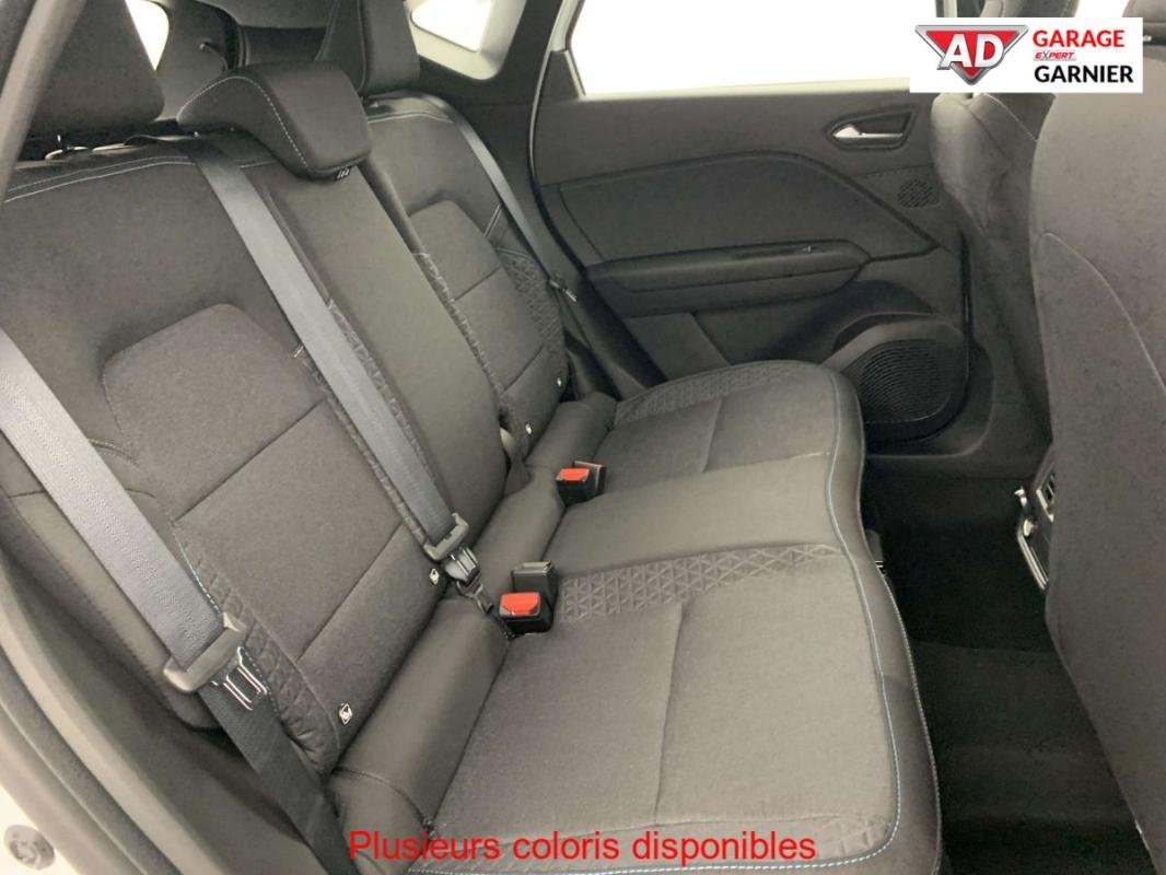 Renault Captur - Photo 11