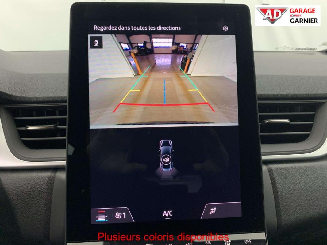 Renault Captur - Photo 17
