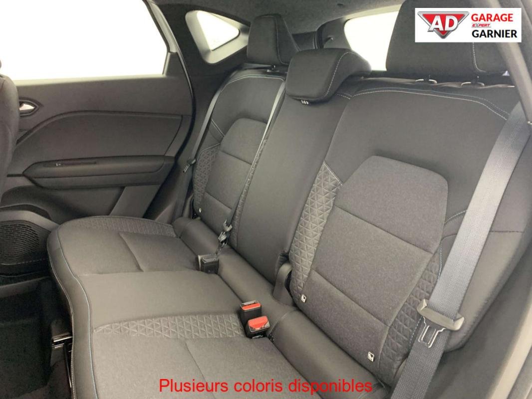 Renault Captur - Photo 19