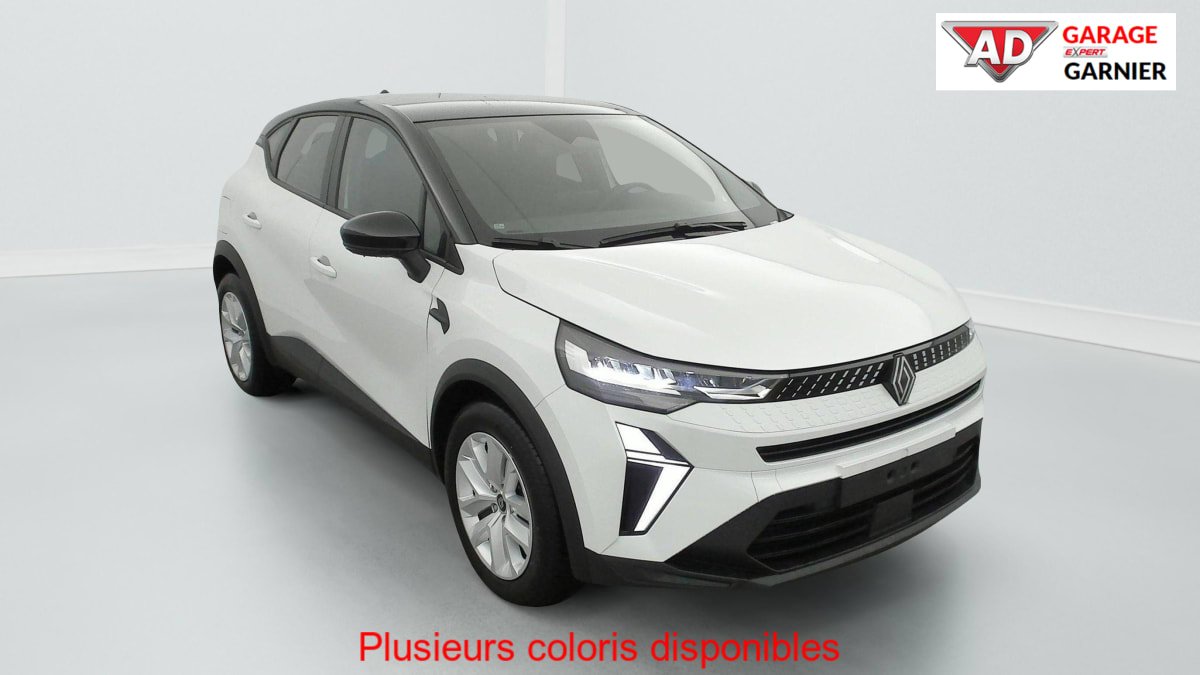 Renault Captur - Photo 2