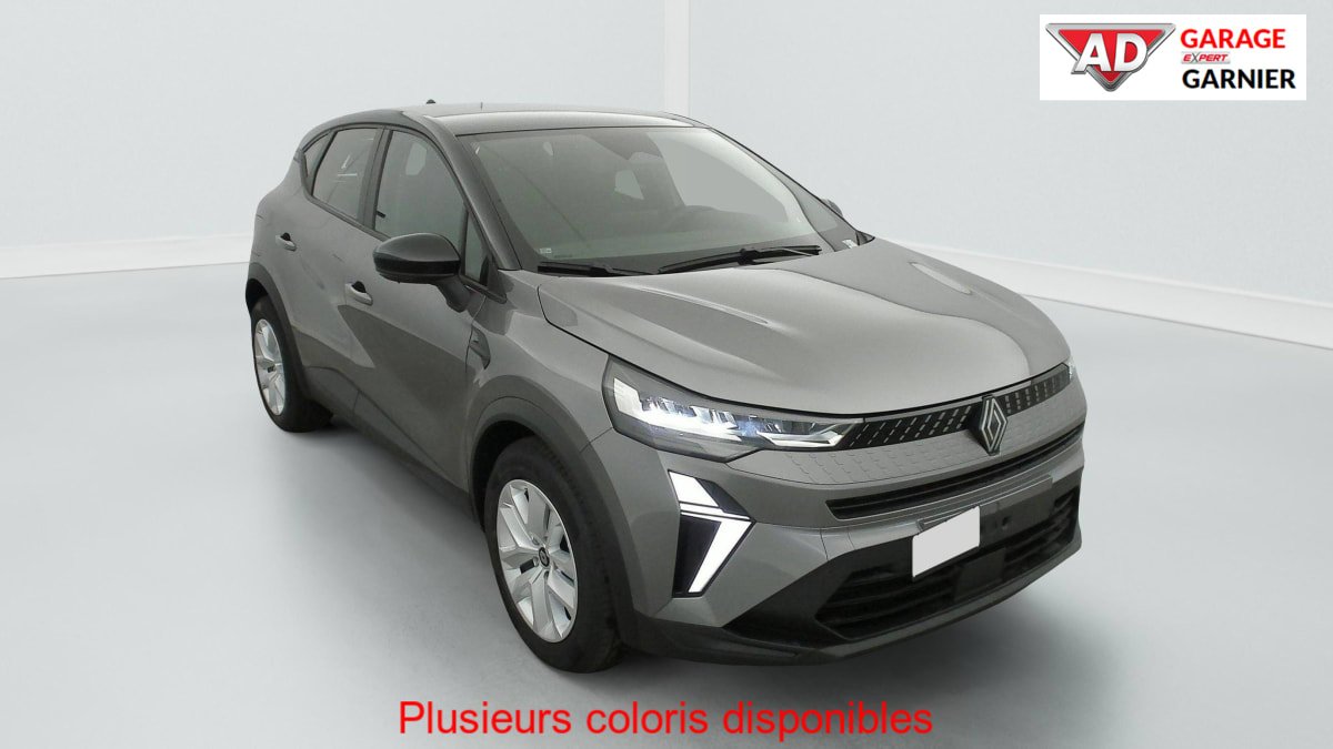 Renault Captur - Photo 24