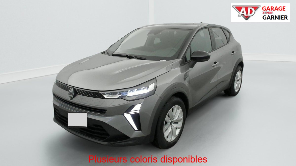Renault Captur - Photo 26