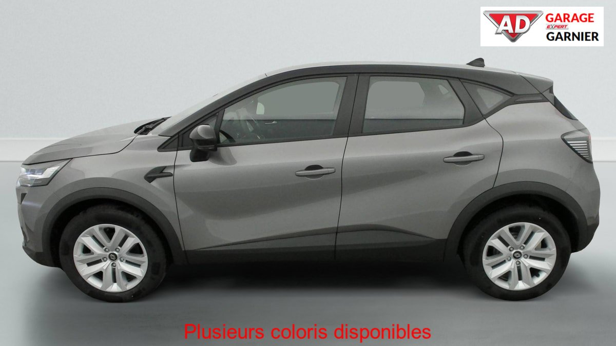 Renault Captur - Photo 27