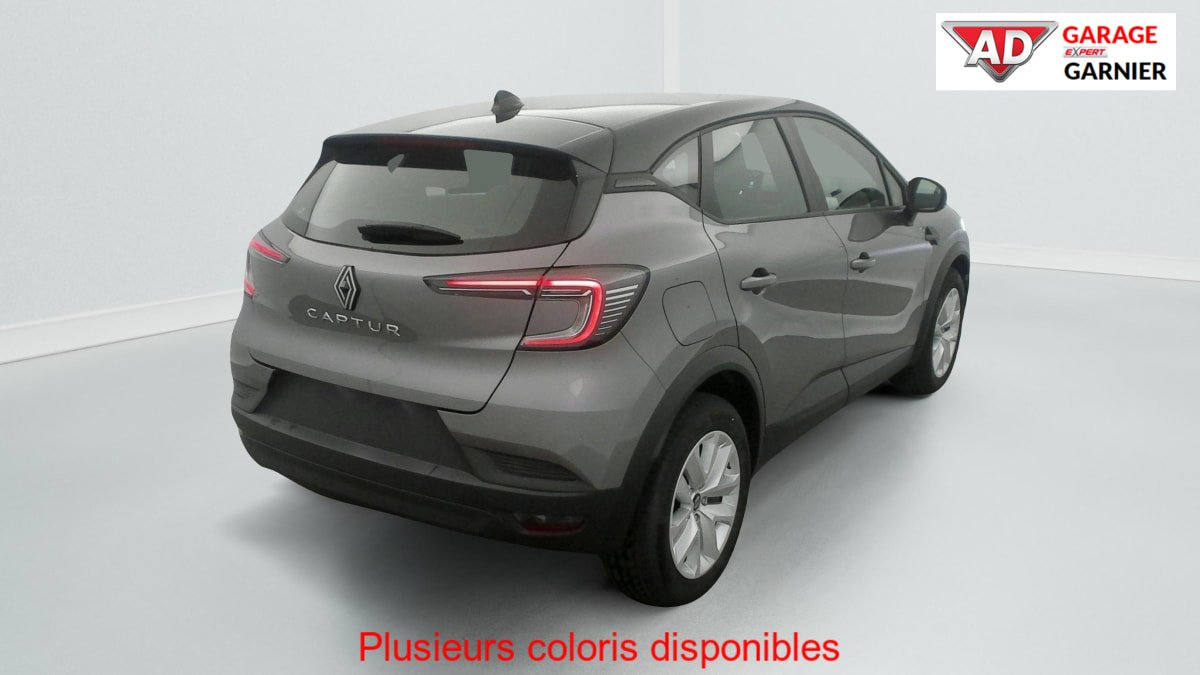 Renault Captur - Photo 30