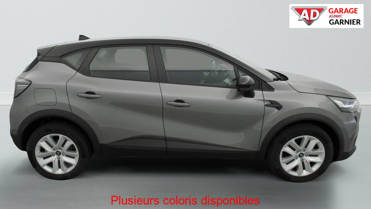 Renault Captur - Photo 31