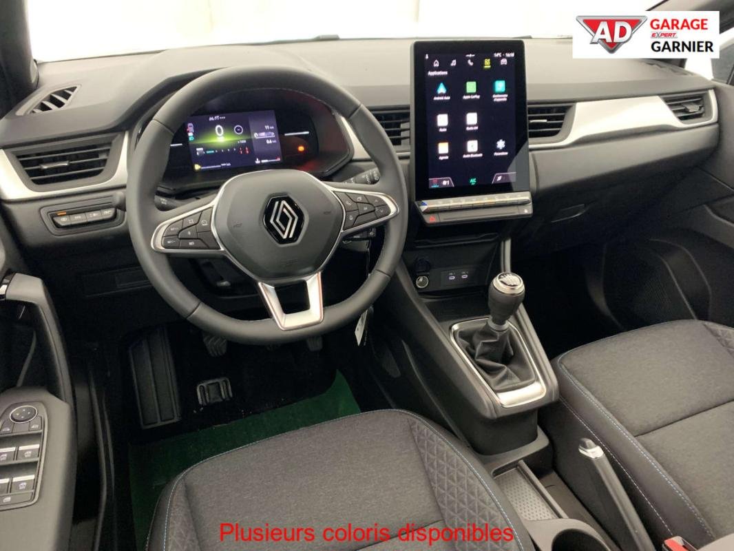 Renault Captur - Photo 36