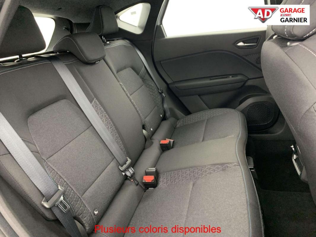 Renault Captur - Photo 50