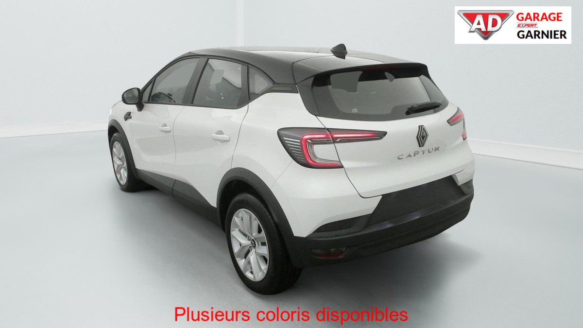 Renault Captur - Photo 6
