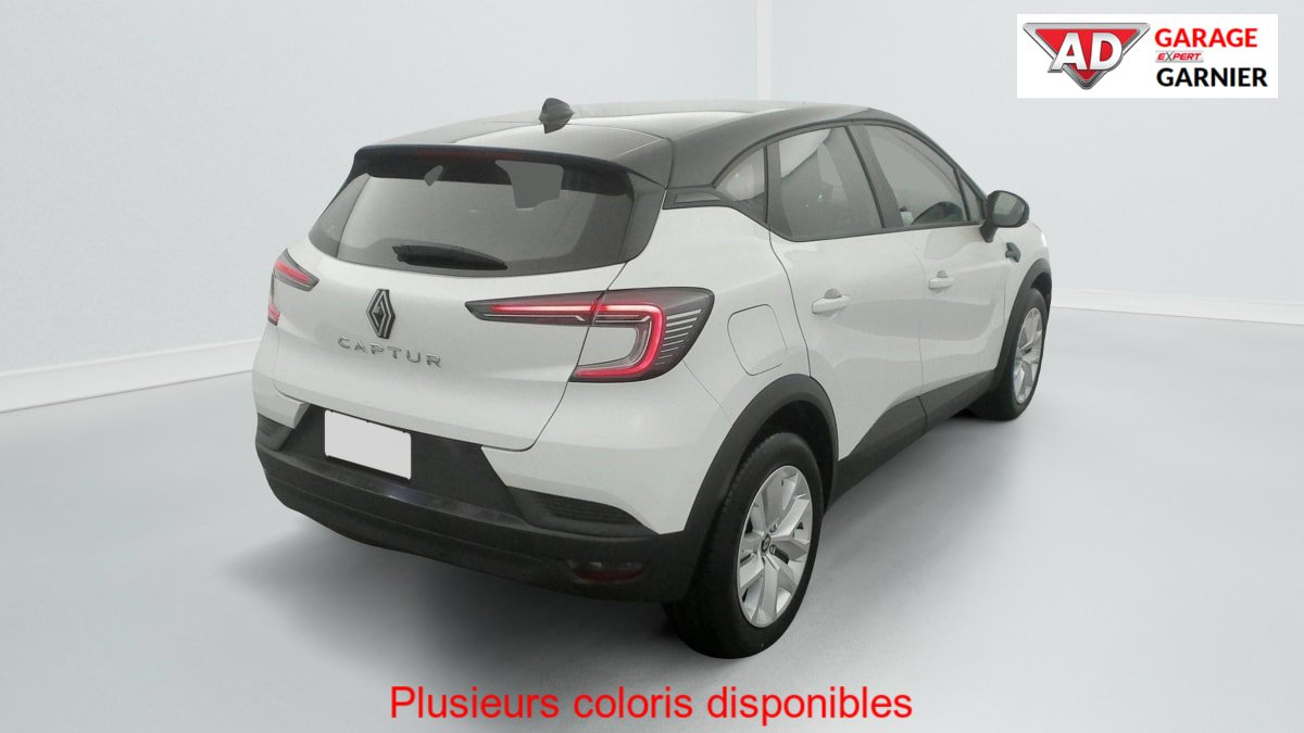Renault Captur - Photo 8
