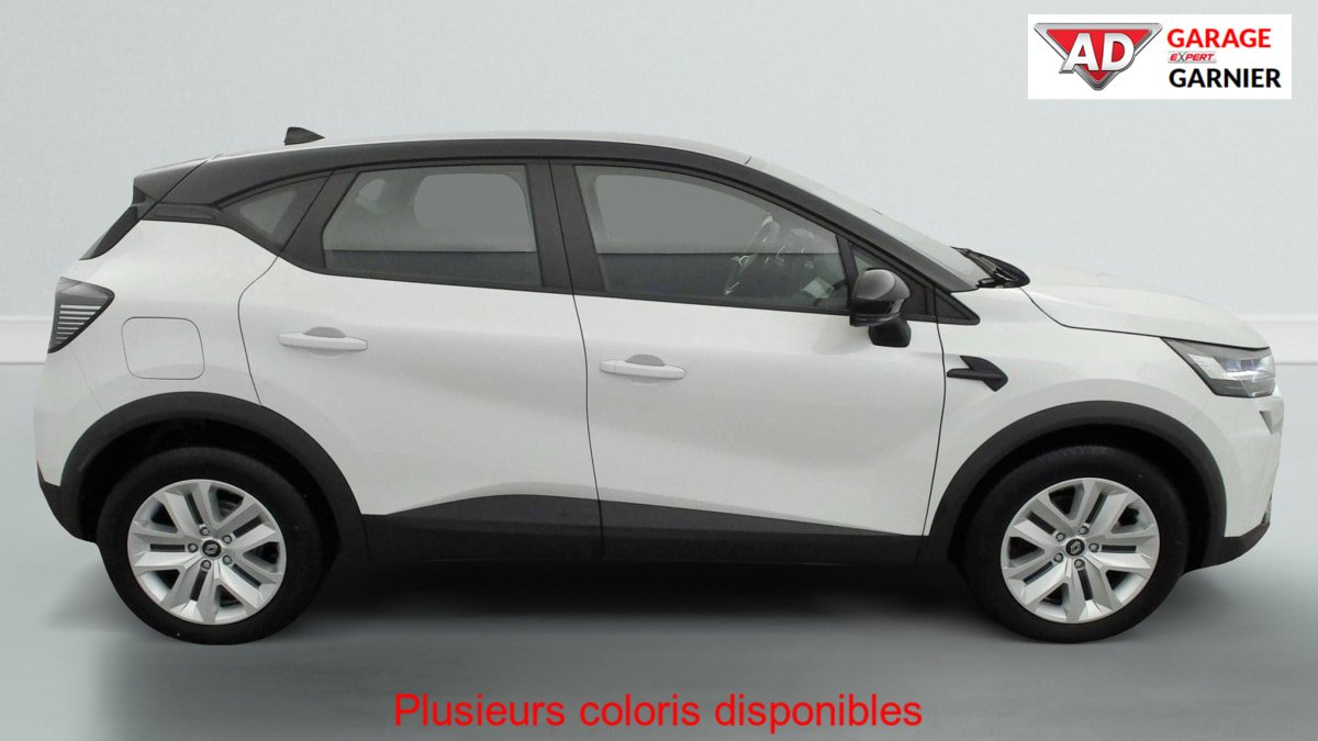Renault Captur - Photo 9