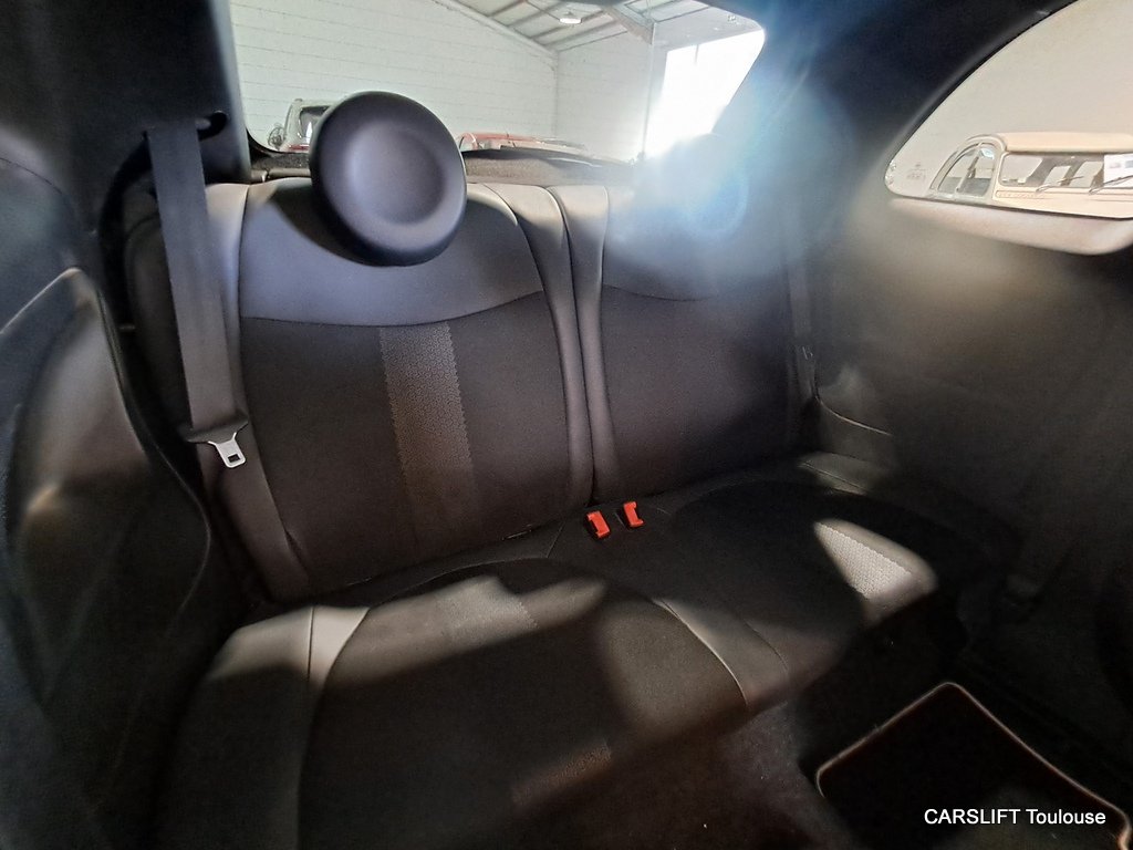 Fiat 500 - Photo 11