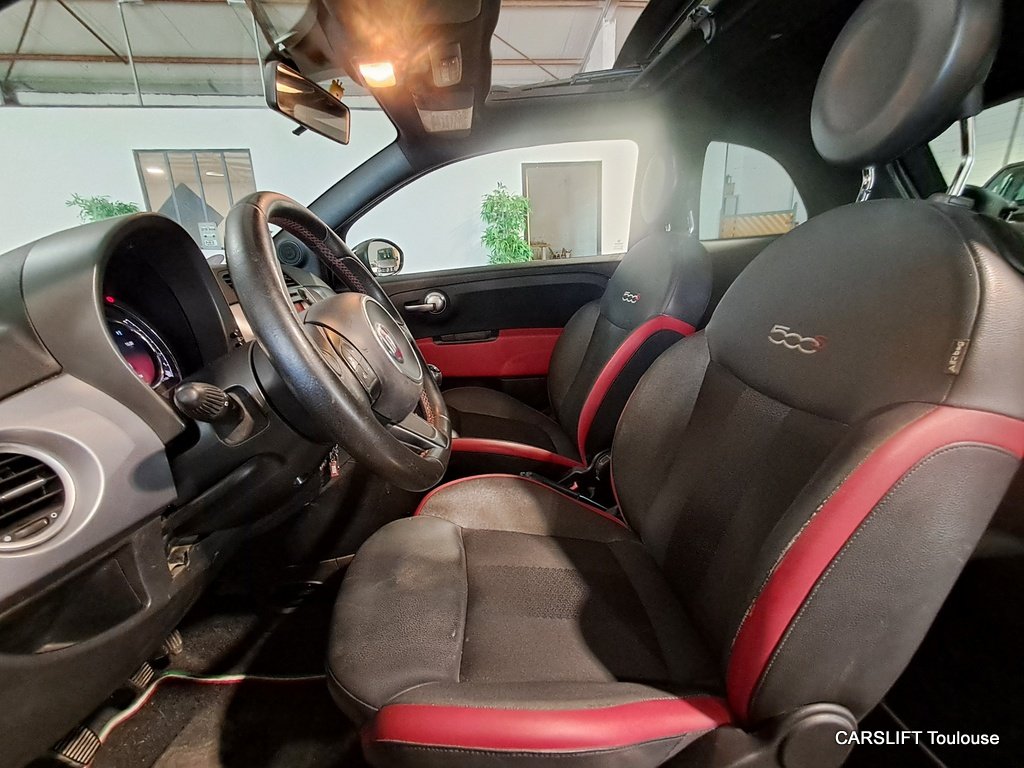 Fiat 500 - Photo 12