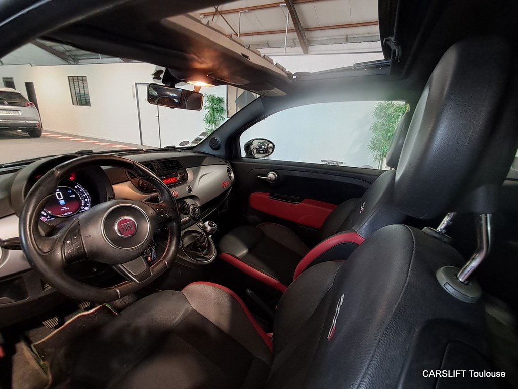Fiat 500 - Photo 13