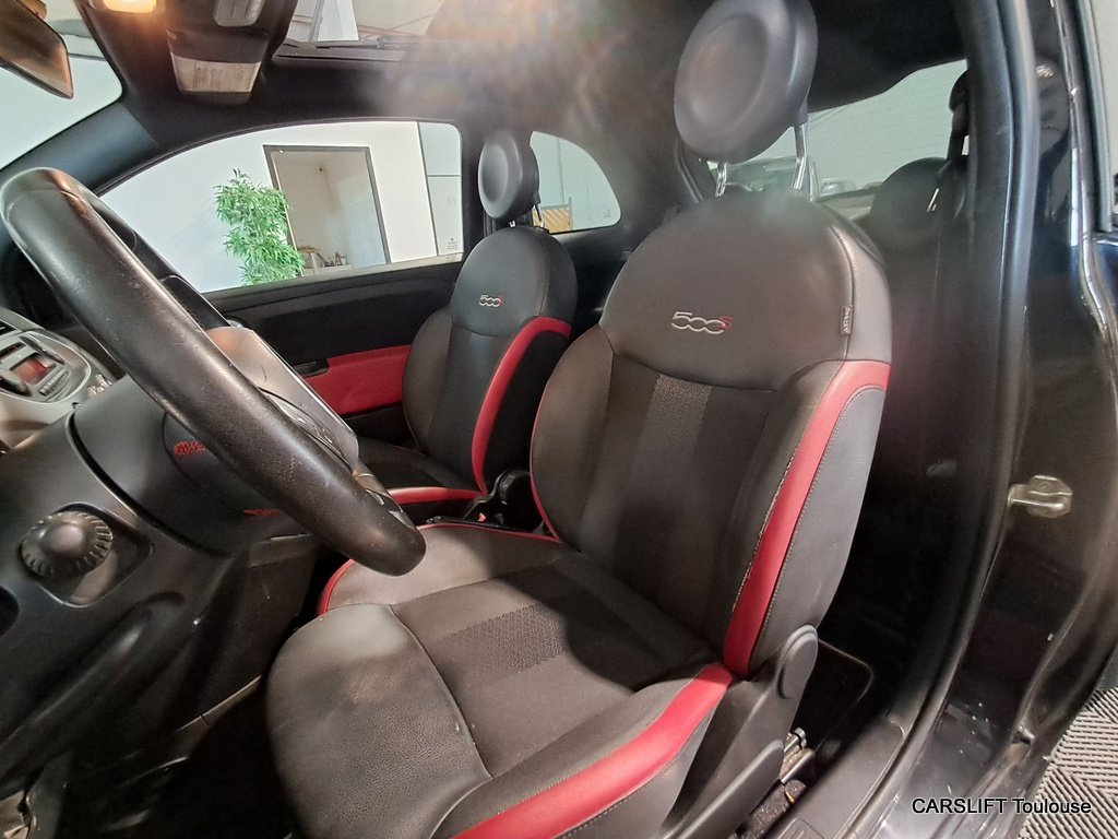 Fiat 500 - Photo 14