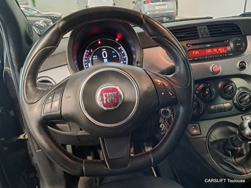 Fiat 500 - Photo 15