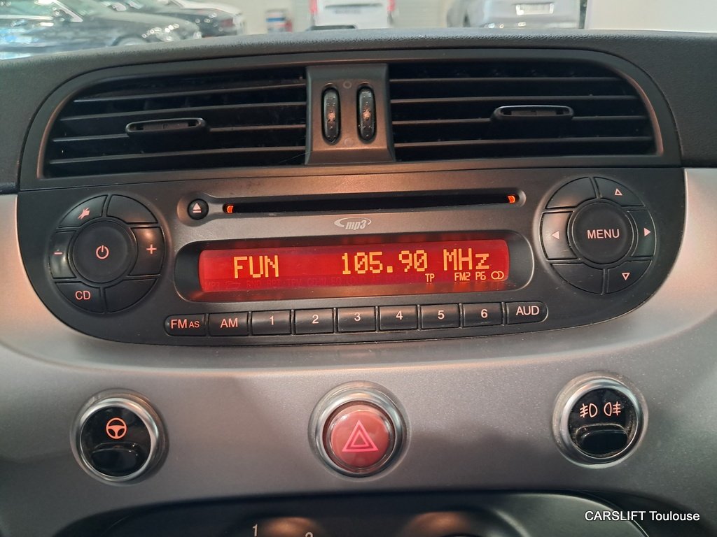 Fiat 500 - Photo 18