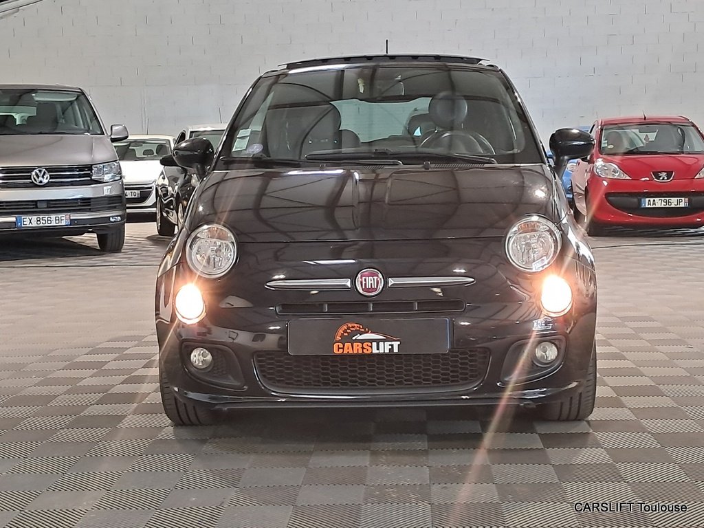 Fiat 500 - Photo 2