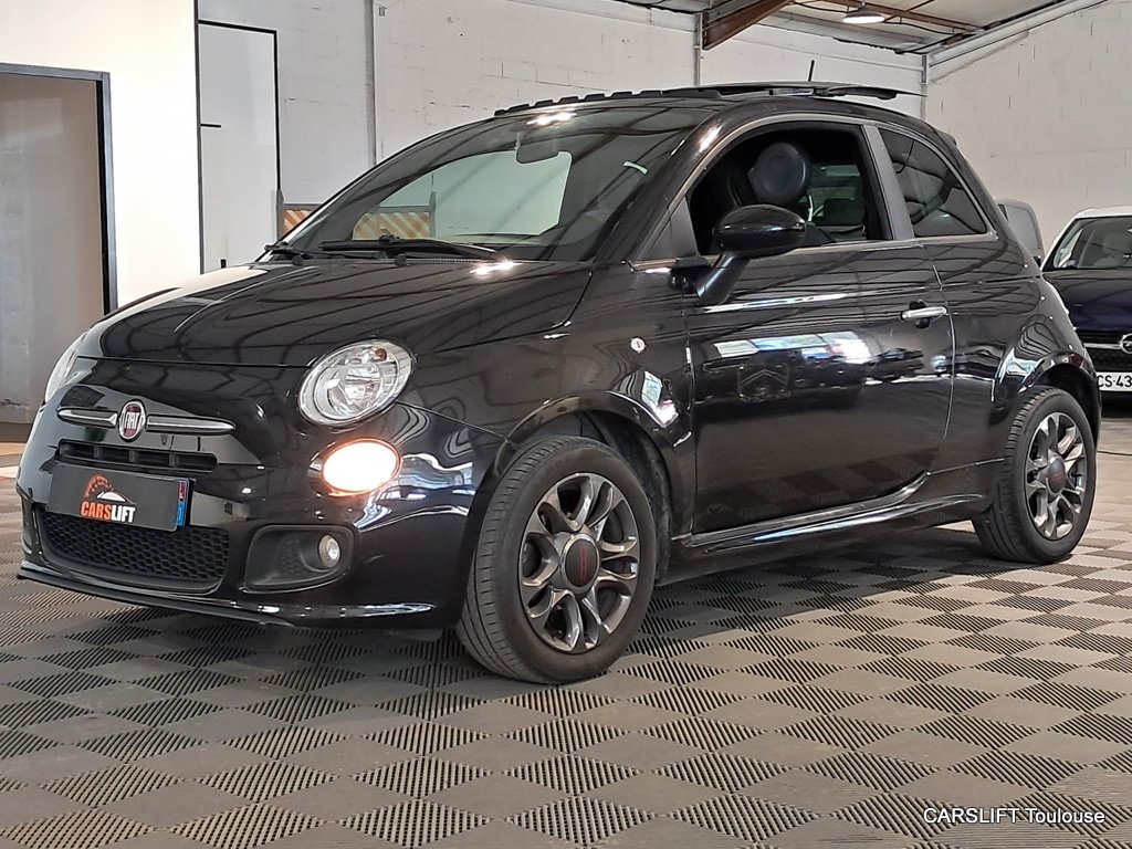 Fiat 500 - Photo 3