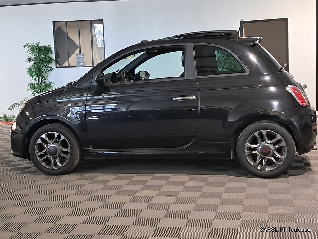 Fiat 500 - Photo 4