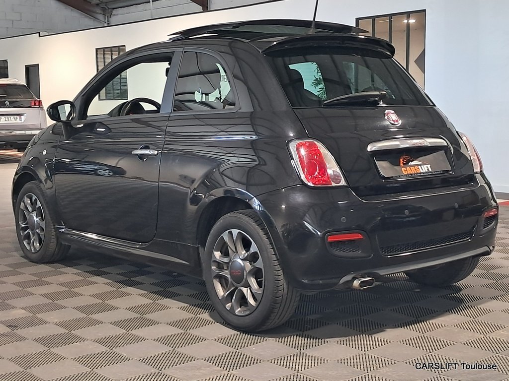 Fiat 500 - Photo 5
