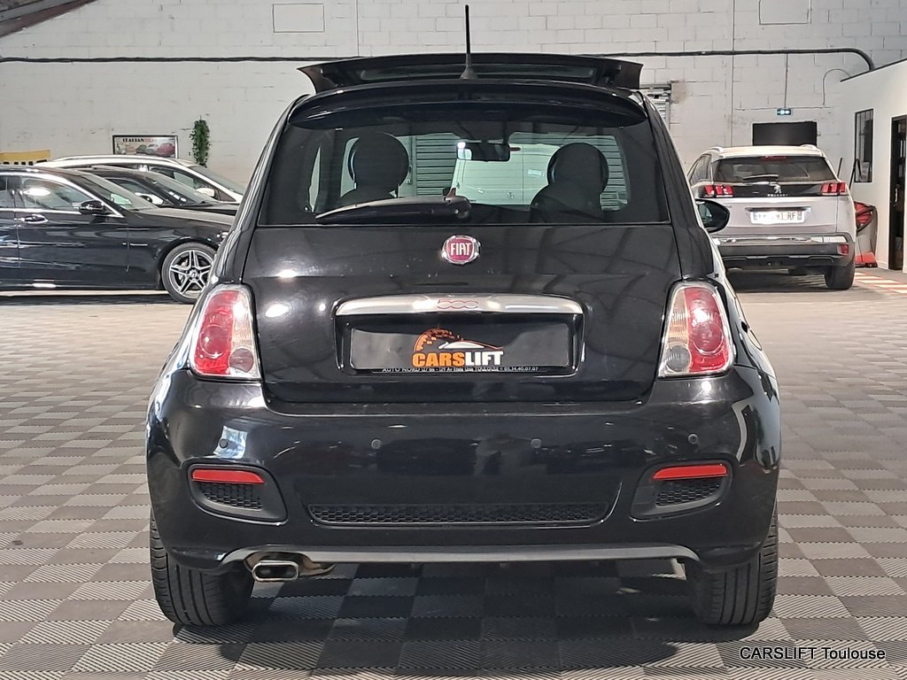 Fiat 500 - Photo 6