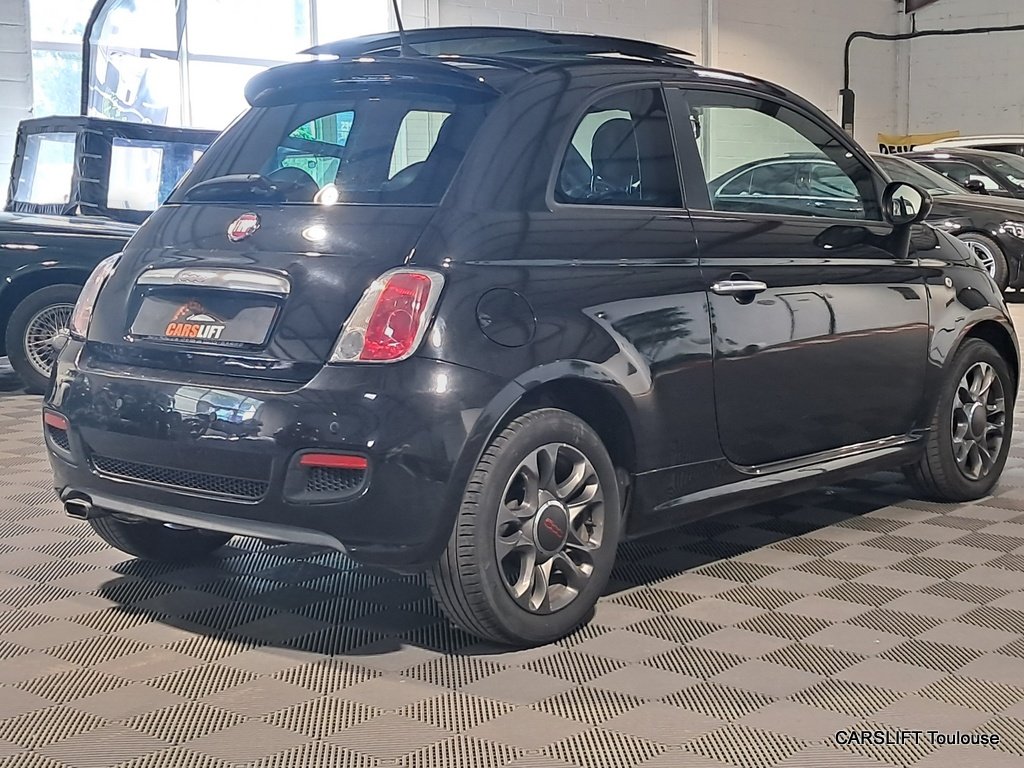 Fiat 500 - Photo 7