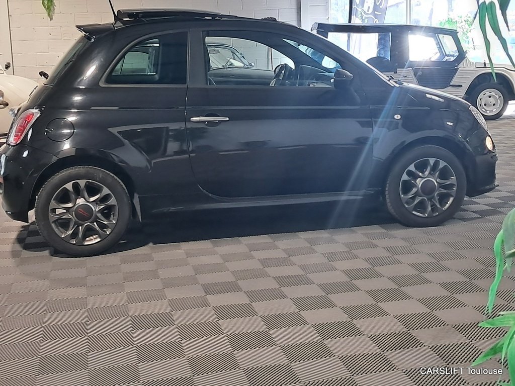 Fiat 500 - Photo 8