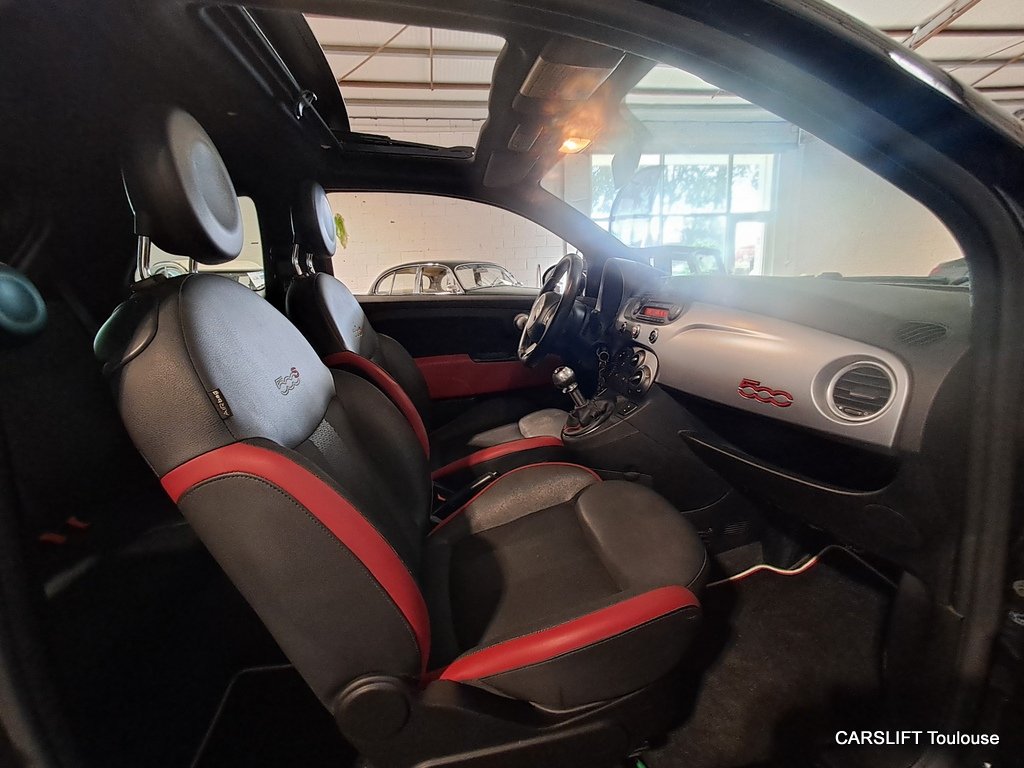 Fiat 500 - Photo 9